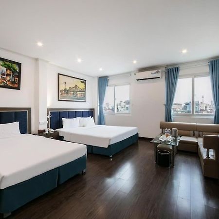 เอ 25 โฮเทล - ซาง โว Hotel ฮานอย ภายนอก รูปภาพ