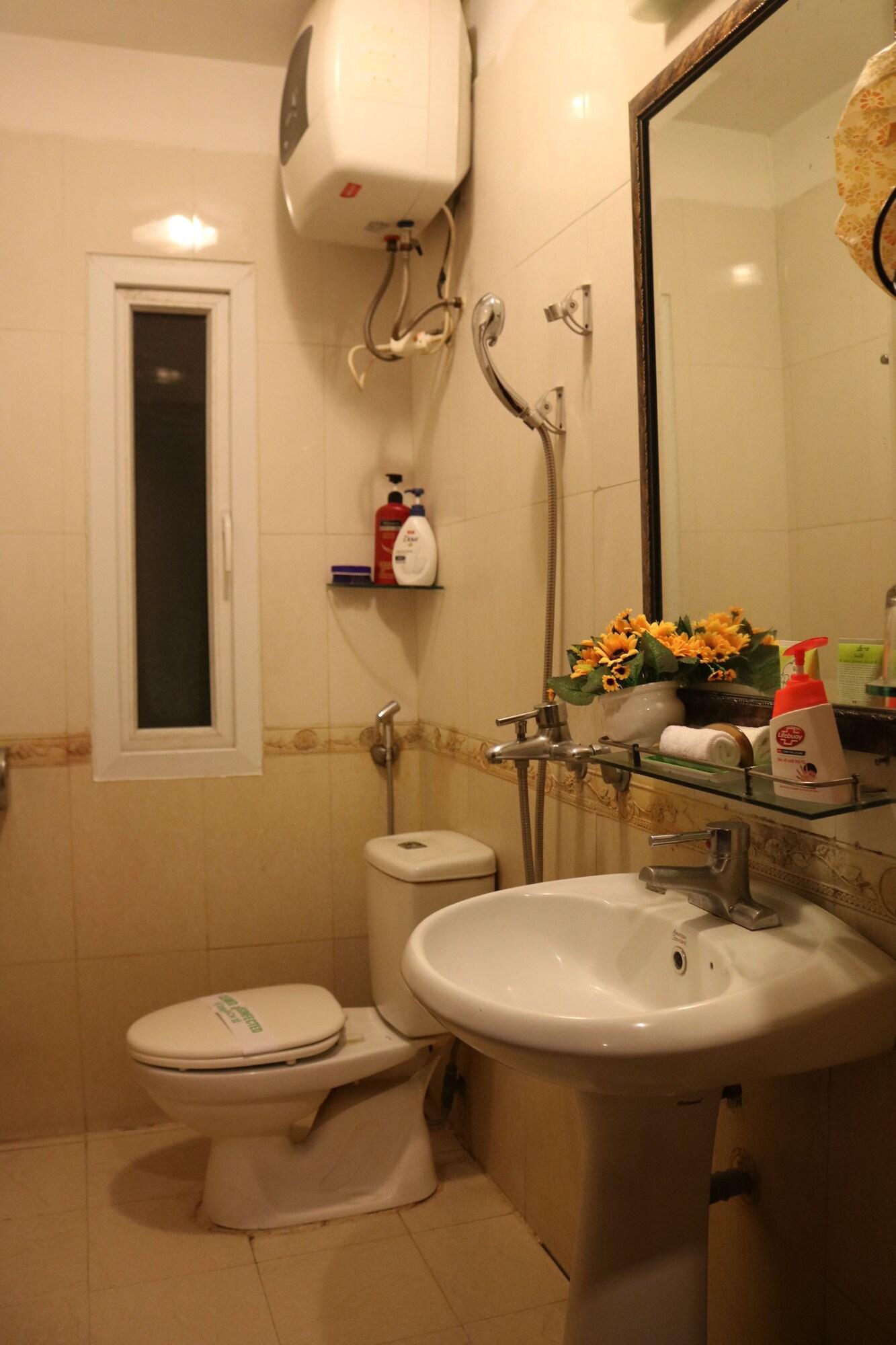 เอ 25 โฮเทล - ซาง โว Hotel ฮานอย ภายนอก รูปภาพ