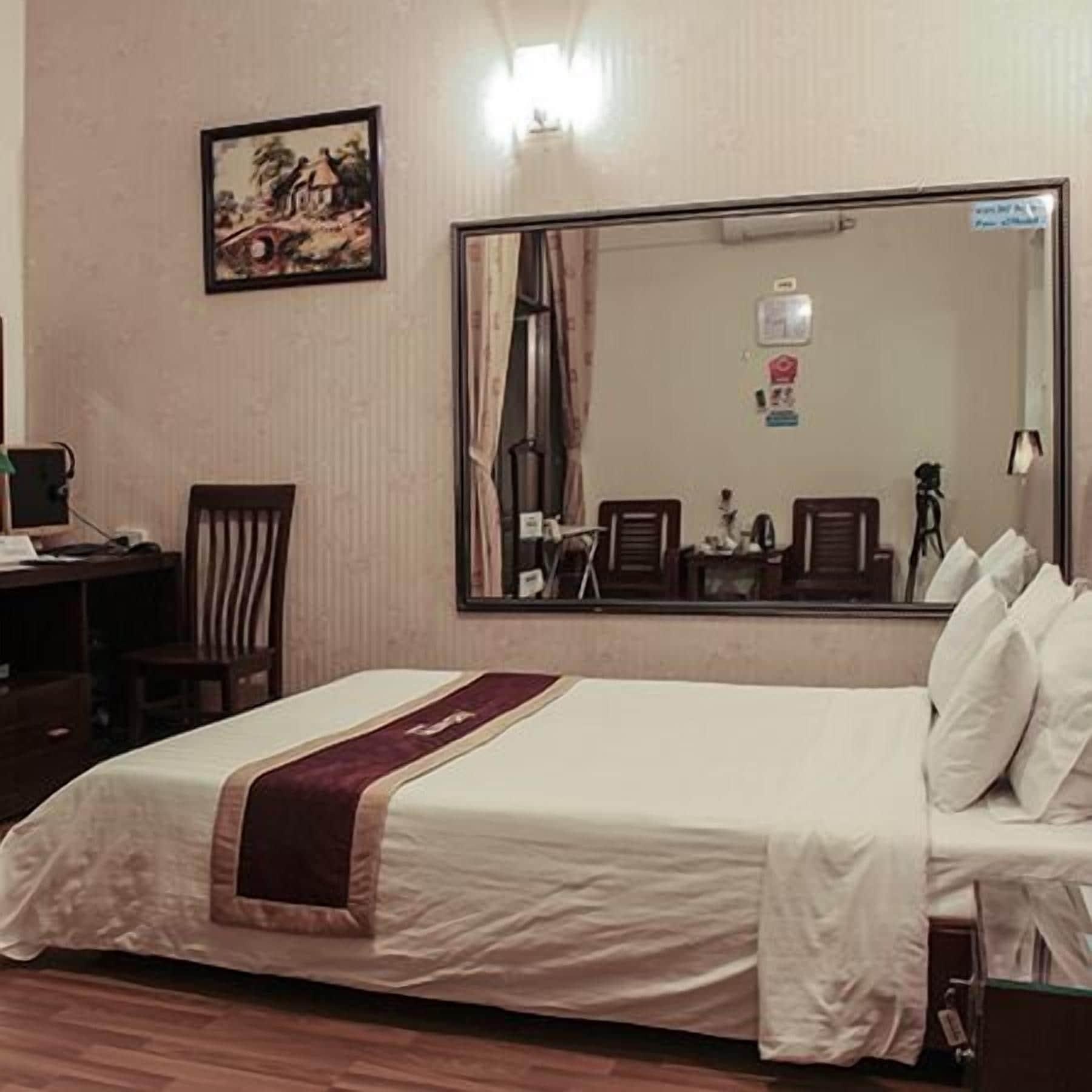 เอ 25 โฮเทล - ซาง โว Hotel ฮานอย ภายนอก รูปภาพ