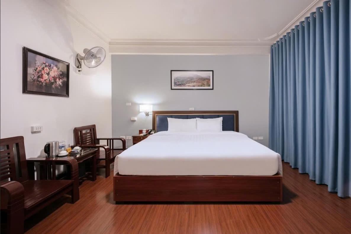 เอ 25 โฮเทล - ซาง โว Hotel ฮานอย ภายนอก รูปภาพ