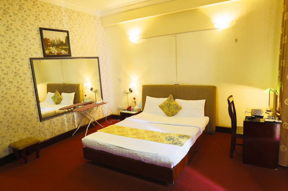 เอ 25 โฮเทล - ซาง โว Hotel ฮานอย ภายนอก รูปภาพ