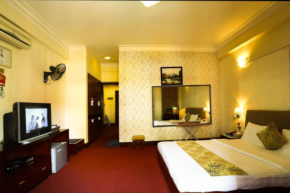 เอ 25 โฮเทล - ซาง โว Hotel ฮานอย ภายนอก รูปภาพ