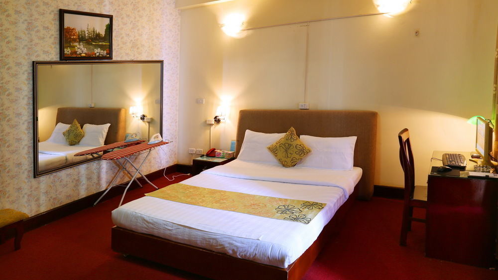 เอ 25 โฮเทล - ซาง โว Hotel ฮานอย ภายนอก รูปภาพ