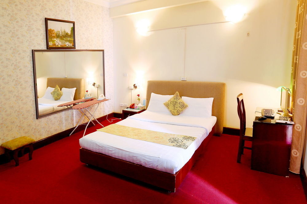 เอ 25 โฮเทล - ซาง โว Hotel ฮานอย ภายนอก รูปภาพ