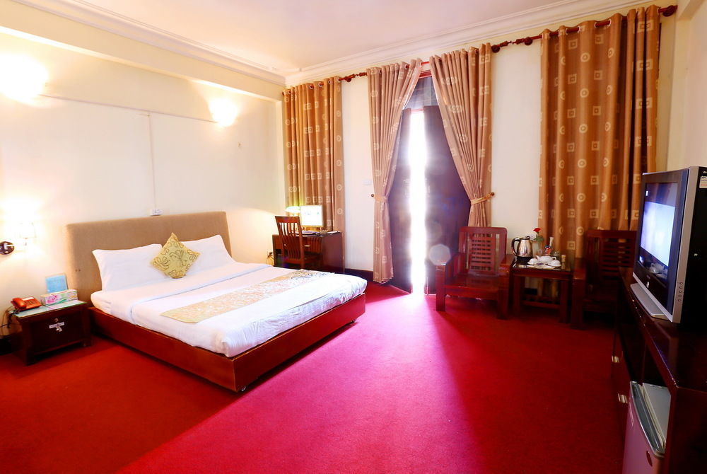 เอ 25 โฮเทล - ซาง โว Hotel ฮานอย ภายนอก รูปภาพ