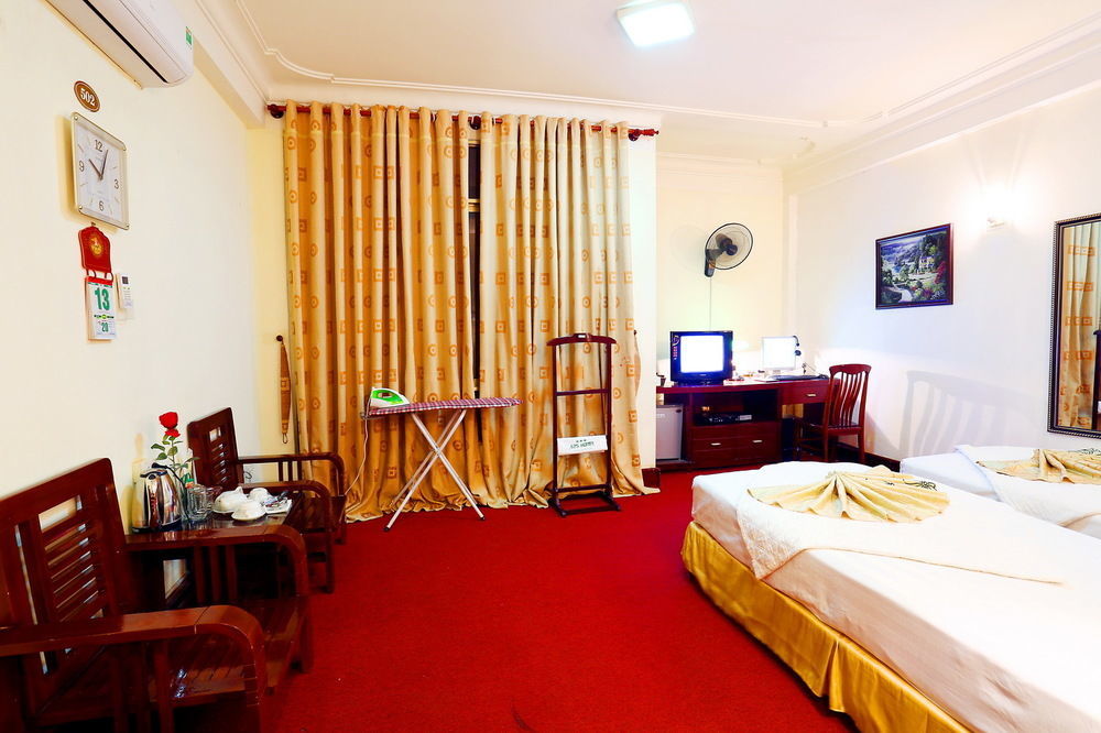 เอ 25 โฮเทล - ซาง โว Hotel ฮานอย ภายนอก รูปภาพ