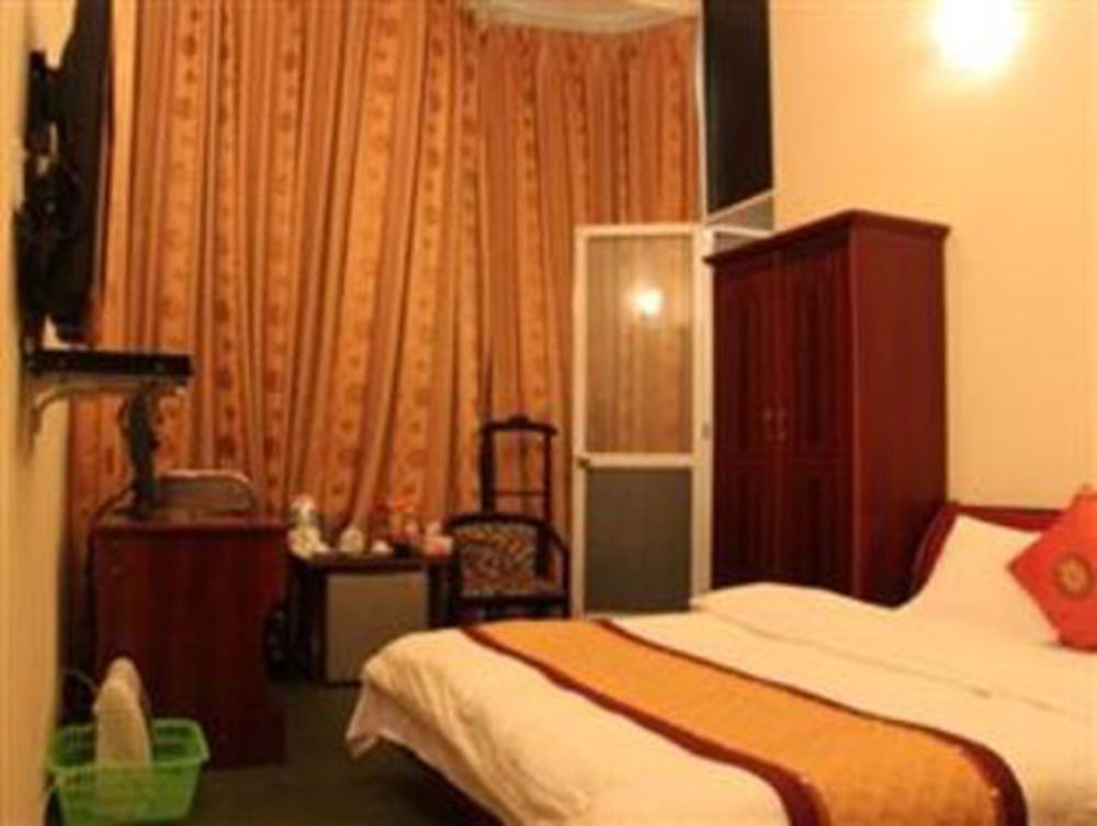 เอ 25 โฮเทล - ซาง โว Hotel ฮานอย ภายนอก รูปภาพ