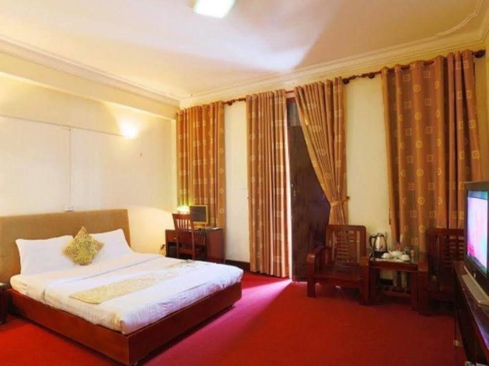 เอ 25 โฮเทล - ซาง โว Hotel ฮานอย ภายนอก รูปภาพ