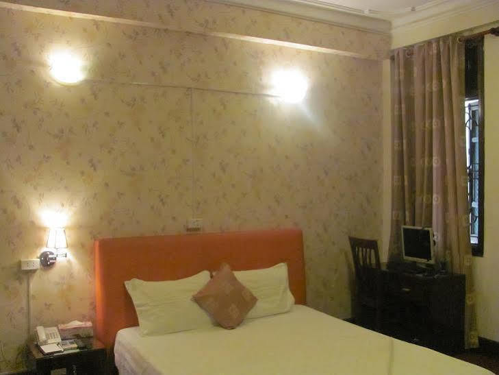 เอ 25 โฮเทล - ซาง โว Hotel ฮานอย ภายนอก รูปภาพ